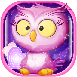 106 Wallpaper Burung Hantu Warna Pink Terbaik