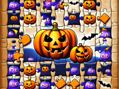 Halloween Jigsaw: Puzzle Games screenshot 0