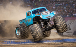 Monster Truck Extreme Racing screenshot 3