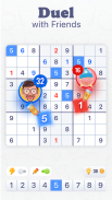 Sudoku Multijugador Desafío screenshot 9