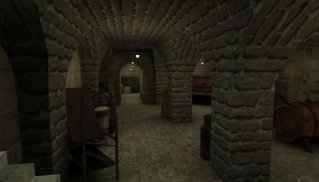 HeadHorse: Horror Game screenshot 0