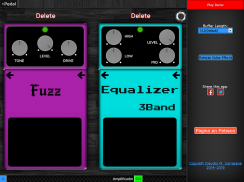 Guitar-Effects Alternative screenshot 3