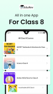 Class 8 CBSE NCERT & Maths App screenshot 7