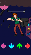 Friday Funny Mod Shaggy Test screenshot 3