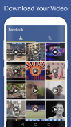 Video Downloader for Facebook screenshot 0