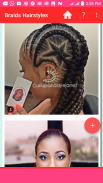 BRAID HAIRSTYLES 2020 screenshot 4