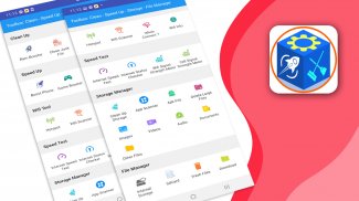Toolbox: Clean, Storage, Speed screenshot 0