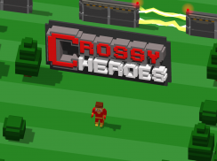 Crossy Heroes: Avengers of Smashy City screenshot 0