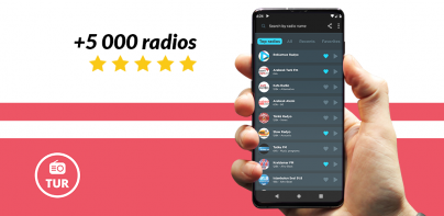 Rádio Turquia online