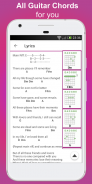 Guitar Chords screenshot 0