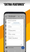 File Manager Advanced - File Explorer screenshot 5