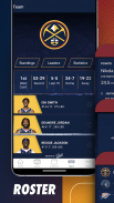 Denver Nuggets Official App screenshot 1