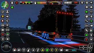 Truck Driving Games Simulator screenshot 6