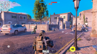 Battle Prime Online: Critical Shooter CS FPS PvP screenshot 1