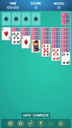 Solitaire Game - Freecell screenshot 2
