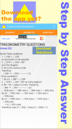 Trigonometry Questions screenshot 1