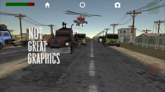 🔥Battle Car Trucks Endless Road War🔥 screenshot 7