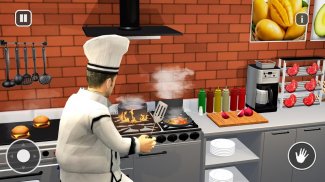 Cooking Spies Food Simulator screenshot 9