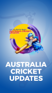 Australia Cricket Updates screenshot 2