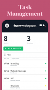 Fiverr Workspace screenshot 4