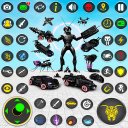 Ant Robot Car Game: Robot Game