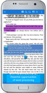 FullReader - lector de libros electrónicos screenshot 2