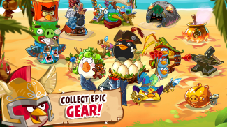 New Angry Birds Epic RPG Cheats APK for Android Download