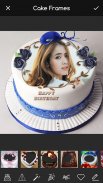 Pic on Birthday Cake with Name screenshot 3