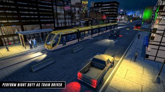 Train Simulator: Train Taxi screenshot 2