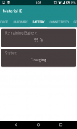 Material ID - Device Info screenshot 3