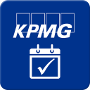 KPMG Events App Icon