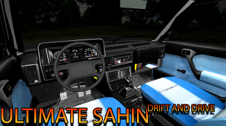 ULTIMATE SAHIN DRIFT SCHOOL DRIVING SIMULATOR 2022 screenshot 3