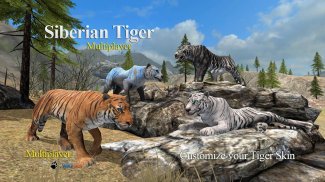 Tiger Multiplayer - Siberia screenshot 0