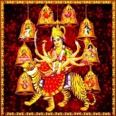 Durga Saptha Sati Icon