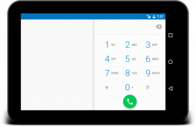 Dialpad screenshot 1