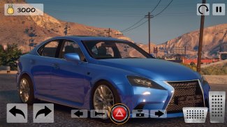 Ls 500 : Super Sports Car screenshot 3