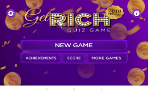 Trivia Quiz Get Rich - Fun Questions Game screenshot 6
