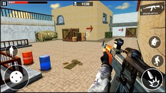 Critical Commando Strike: FPS screenshot 1