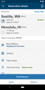 Alaska Airlines - Travel screenshot 5