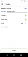 Postboy - REST API Client screenshot 3