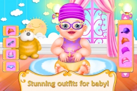 Newborn Baby Love And Care screenshot 3