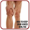 Knees Therapy Icon