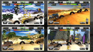 Hill Dirt Master 3 screenshot 7