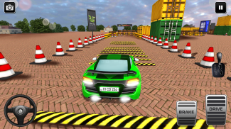 Prado Parking Game: Car Games screenshot 4