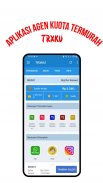 TRXKU - Agen Kuota Termurah screenshot 3