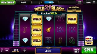 WinFun - New Free Slots Casino screenshot 4