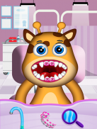 Animal Doctor – Emergency Dentist Game screenshot 2