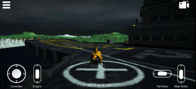 Helicopter Simulator screenshot 1