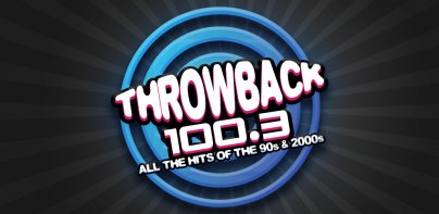 Throwback 100.3