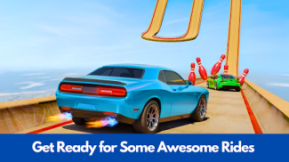 Ramp Car Stunt Racer-Car Games screenshot 4